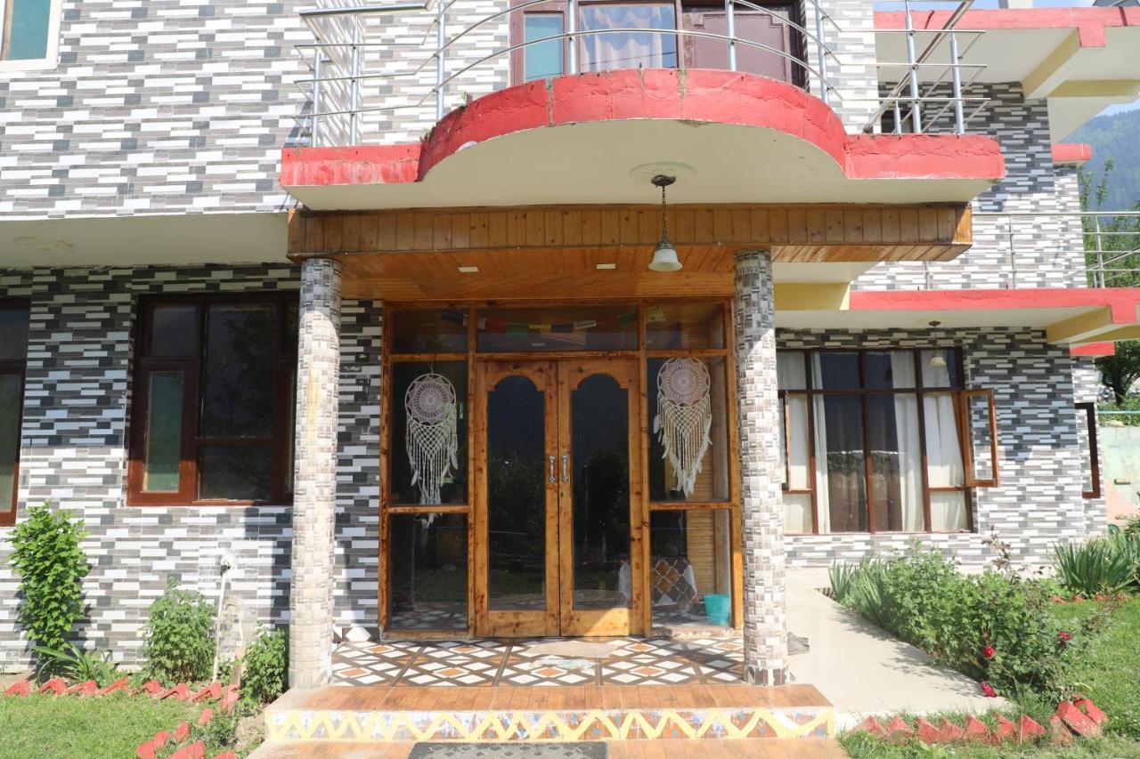 Indian Backpackers Hostel 마날리 외부 사진