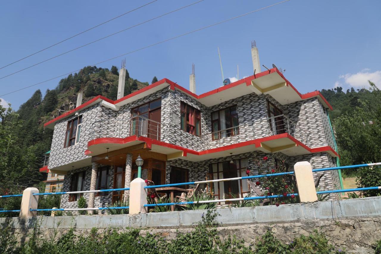 Indian Backpackers Hostel 마날리 외부 사진