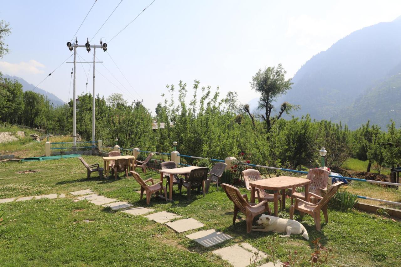 Indian Backpackers Hostel 마날리 외부 사진