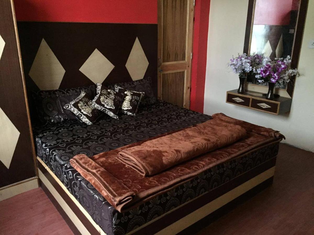 Indian Backpackers Hostel 마날리 외부 사진