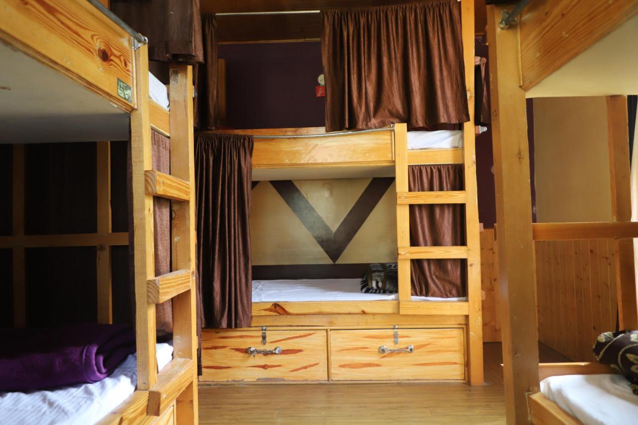Indian Backpackers Hostel 마날리 외부 사진