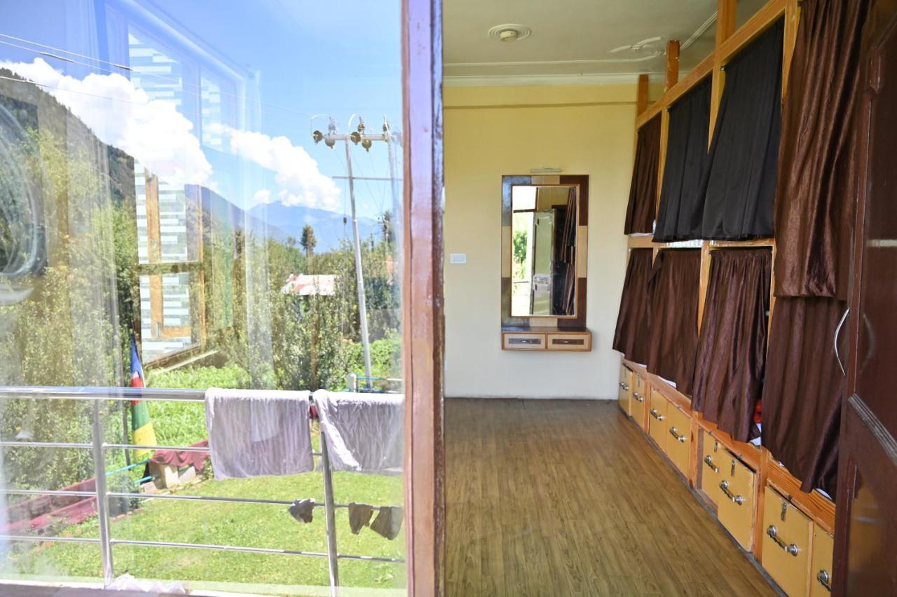 Indian Backpackers Hostel 마날리 외부 사진