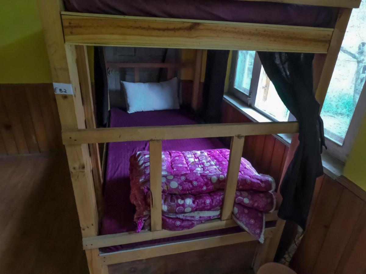 Indian Backpackers Hostel 마날리 외부 사진