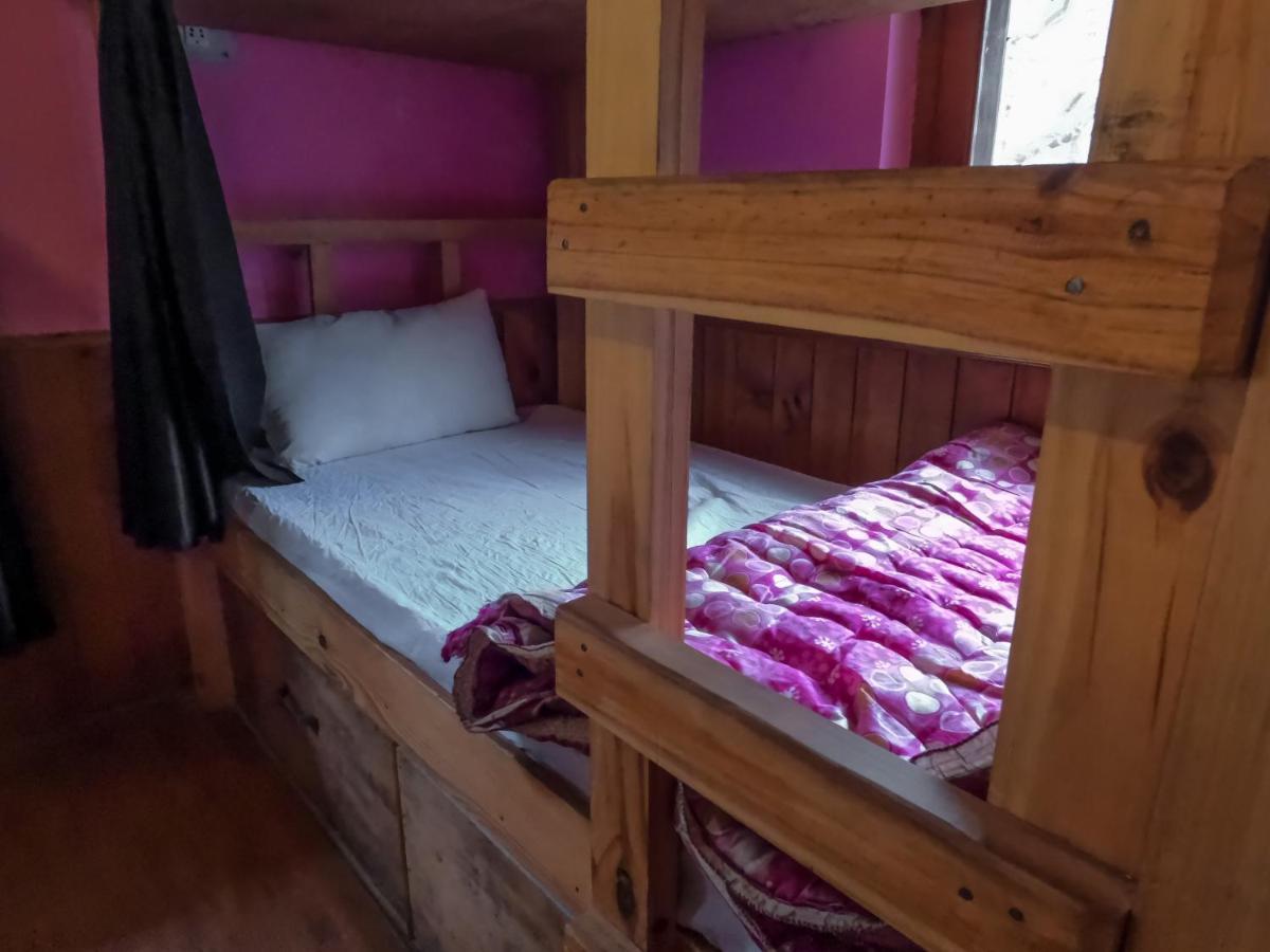 Indian Backpackers Hostel 마날리 외부 사진