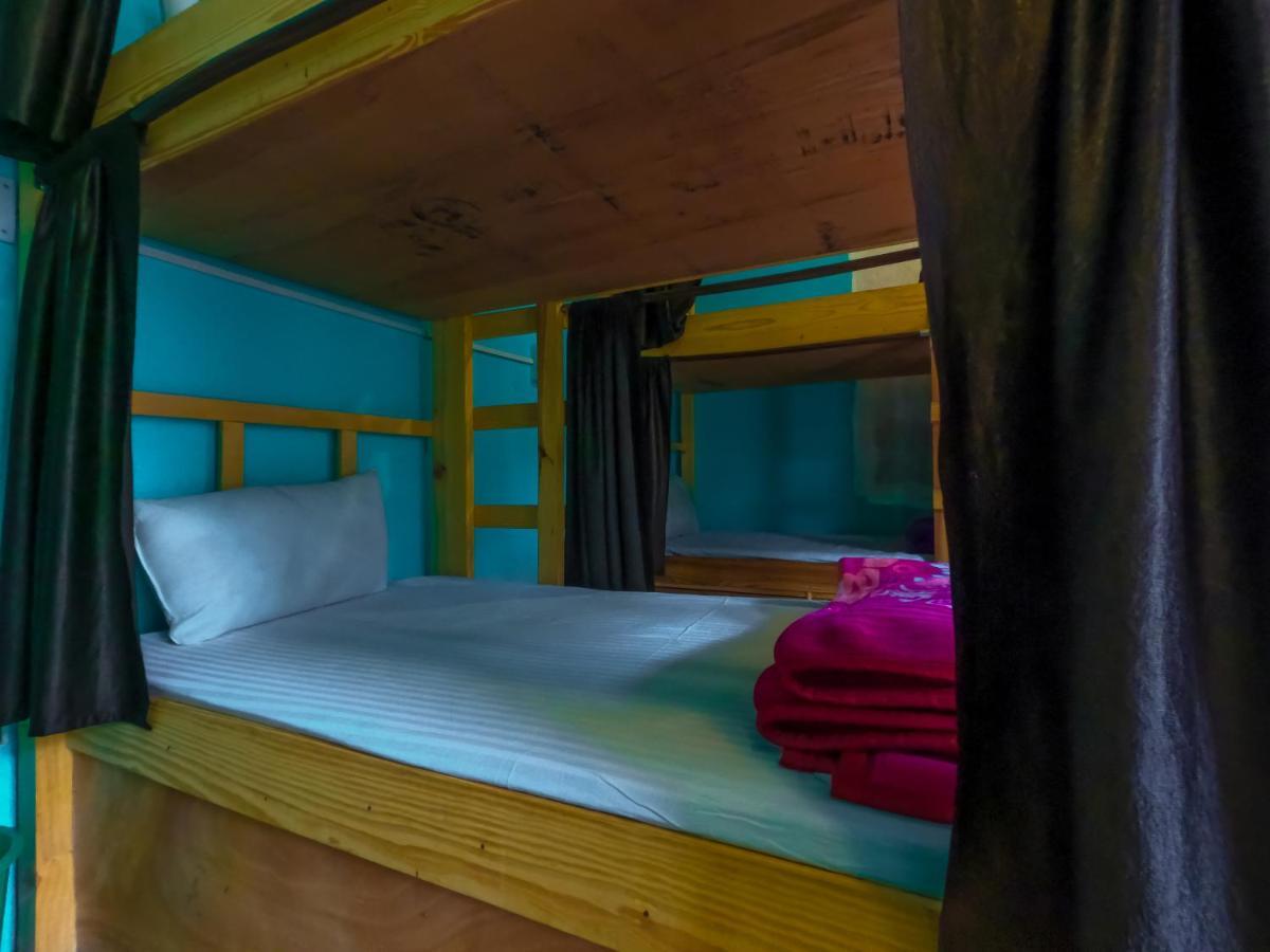 Indian Backpackers Hostel 마날리 외부 사진