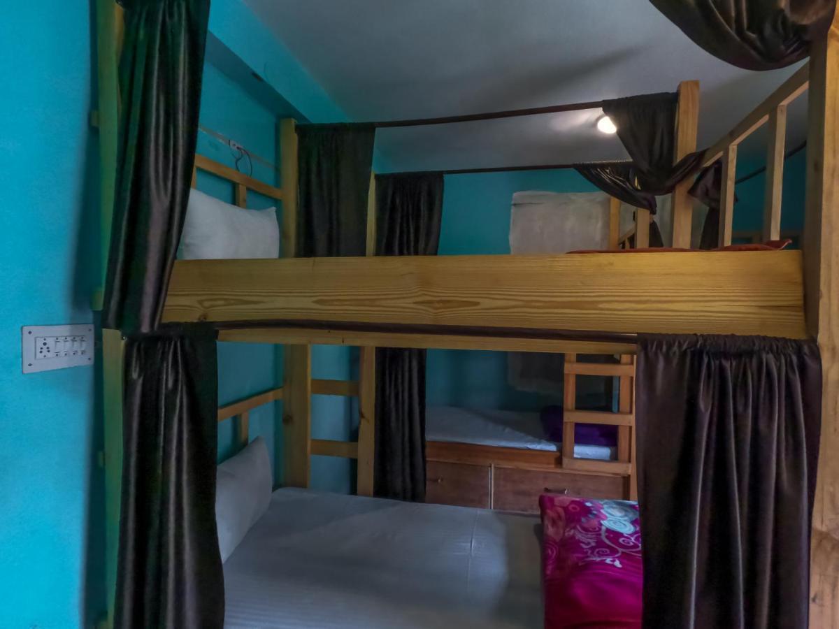 Indian Backpackers Hostel 마날리 외부 사진