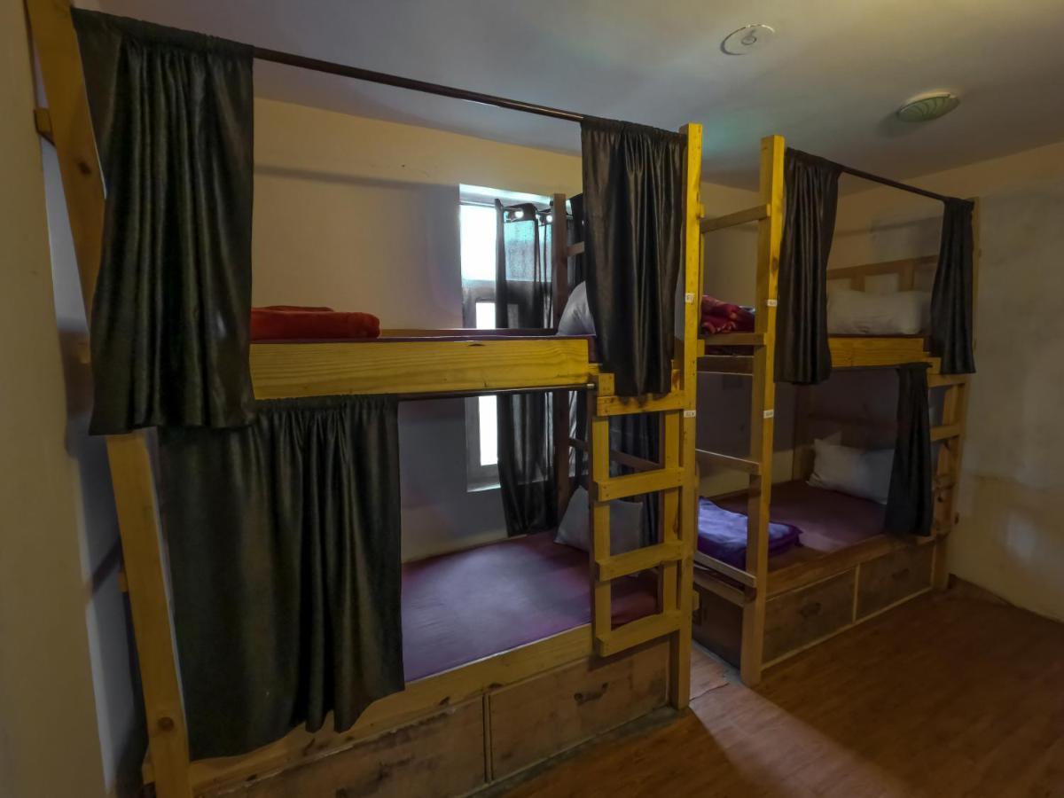 Indian Backpackers Hostel 마날리 외부 사진