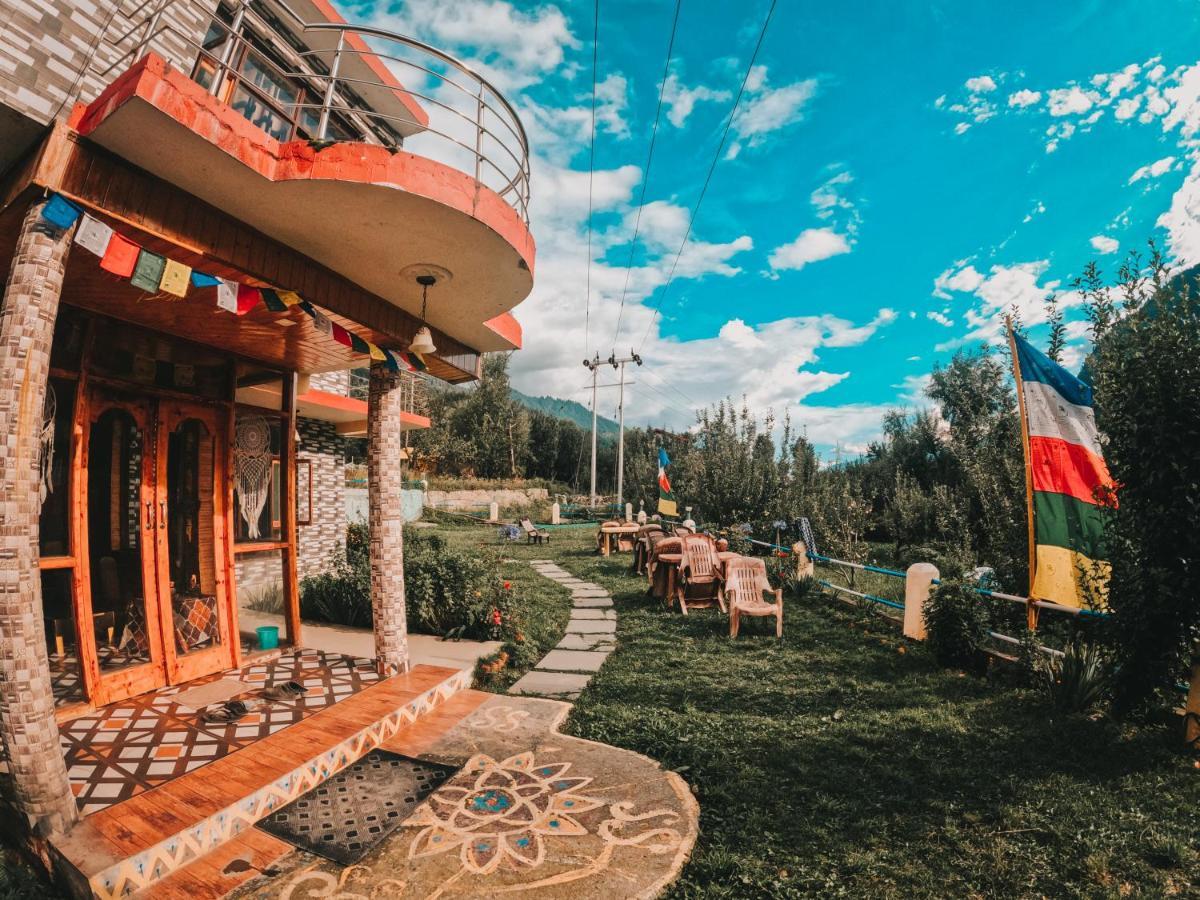 Indian Backpackers Hostel 마날리 외부 사진