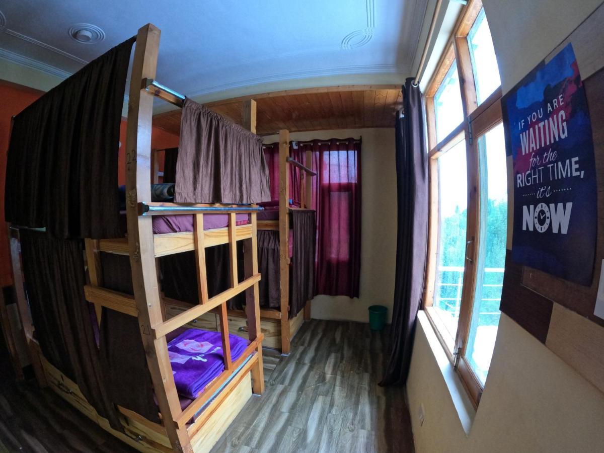 Indian Backpackers Hostel 마날리 외부 사진