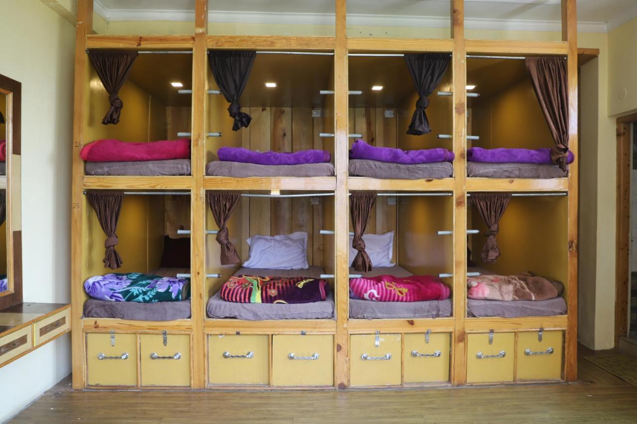Indian Backpackers Hostel 마날리 외부 사진
